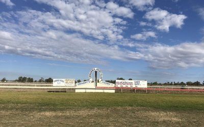 Flying Comet Heads To Coonamble On Saturday