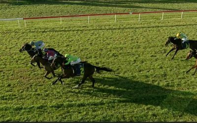 Oakfield Twilight Runs 3rd At Muswellbrook Under Grant Buckley