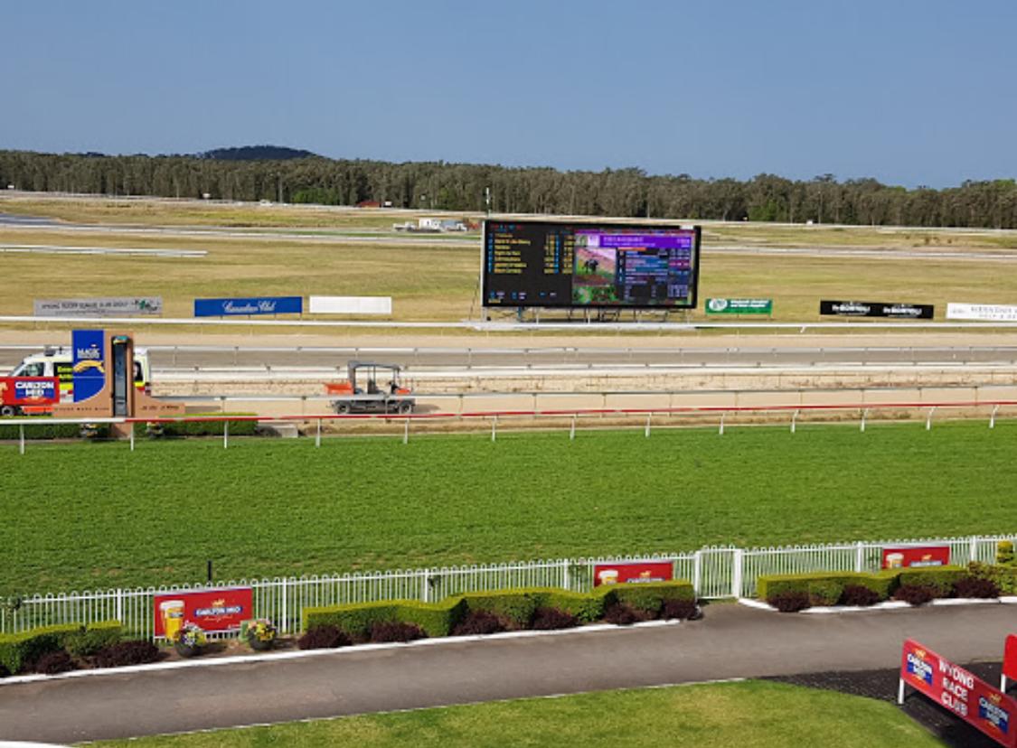 Scatter Blast To Compete At Wyong On Friday - Damien Lane Racing