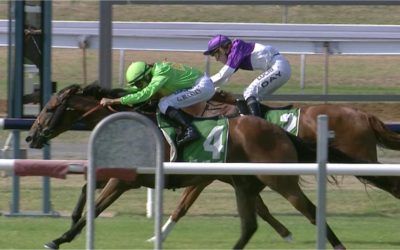 Oakfield Missile Puts A Last Start Run Behind Her To Score Under Bucko At Newcastle