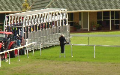 Damien Lane Saddles Up For Port On Friday