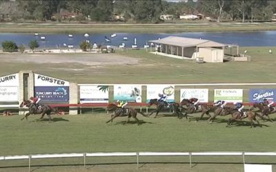 Ayeteem Runs Third At Tuncurry Under Jacob Gilchrist