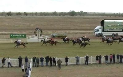 Scatter Blast Backs Up For Another Placing For The Prep At Coonamble