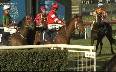 Tokyo Bullet Fires A Shot When Storming Home For Third At Scone