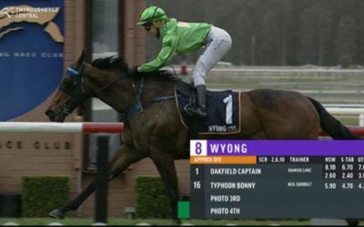 Oakfield Captain Delivers In The Last At Wyong