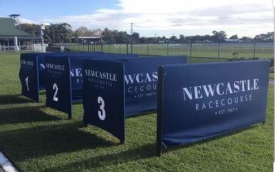 Damien Lane Saddles Up For Racing At Newcastle On Saturday