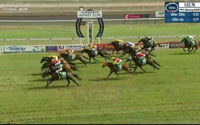 Scatter Blast Takes Out The 5th At Tamworth In Great Fashion