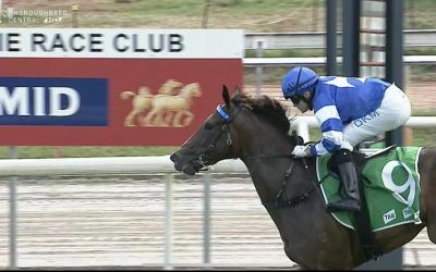 A Deserving Win For Our 2yo Filly Girls Kick On At Port