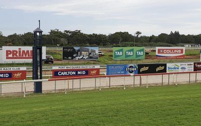 The Lane Yard Prepares Runners For Port On Sunday.