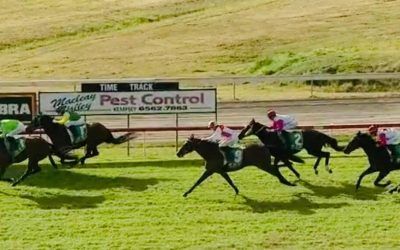 Oakfield Target wins at Kempsey