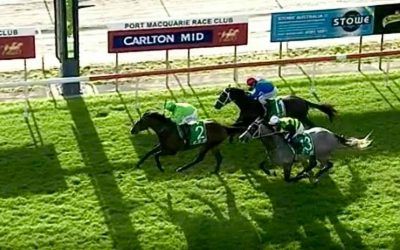 Oakfield Prince pounces at Port