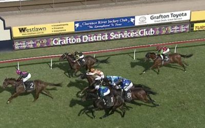 A Grafton Double