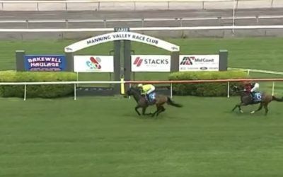 Oakfield Peewee wins at Taree