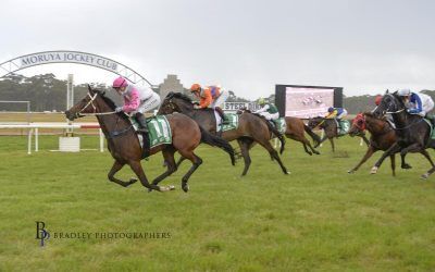 Hope In Your Heart Breaks her Maiden at Moruya