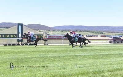 Hope In Your Heart Breaks Rivals Hearts at Goulburn on Halloween