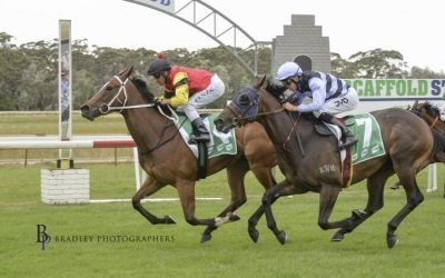 Sherwoods One Claims Maiden Win on 19 December 2021
