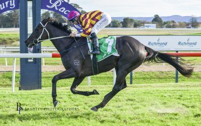 Poseidon Jewel Takes Out Maiden Win at Hawkesbury on 19 May 2022
