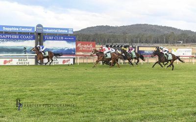 Single Crown Takes Home the Cash After Winning at the Sapphire Coast on 12 June 2022