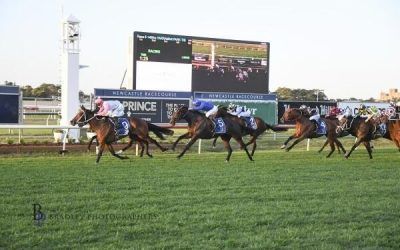 Group III Tibbie Stakes Success for Hope in Your Heart