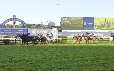 Thrilling Group III Win for Hope in Your Heart – Angst Stakes at Randwick