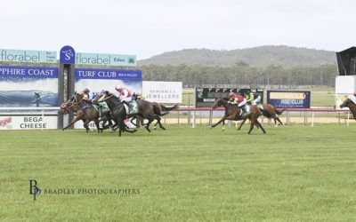 Treble of Winners over Sapphire Coast and Newcastle This Past Weekend