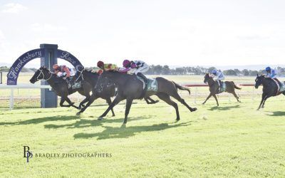 Well Timed Wins at Hawkesbury on 9 March 2024