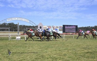 Let’s Go Again Wins Maiden at Third Start at Moruya