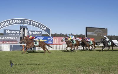 Win Number Three For Close Encounter