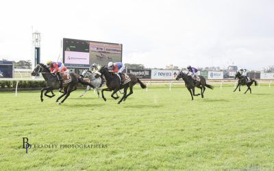 Maiden Win Out of the Way for Faye Runaway