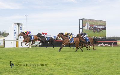 Tom Cruising Records Fourth Win After Saluting Back to Back at Kembla Grange