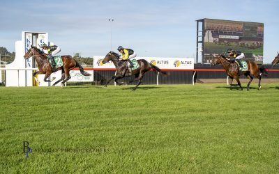Broadway Street Wins At Kembla Grange on 29 April 2026