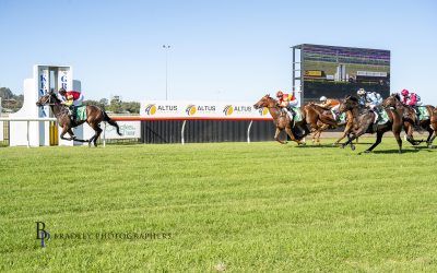 All The Way Mae Notches Up Her Second Win
