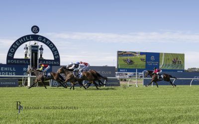 All The Way Mae Triumphs at Rosehill