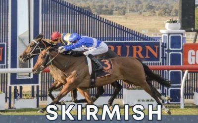 Skirmish Strikes at Goulburn on 23 August 2026