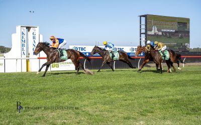 Rhythm of the Rein – Two For Two Following Win at Home Track – Kembla Grange