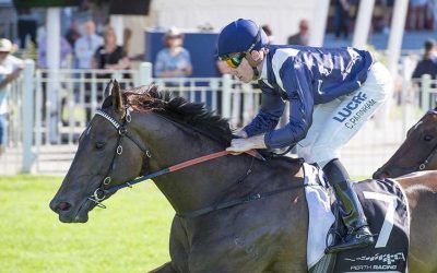 Andrews Adamant He Can Spoil The Oaks Party