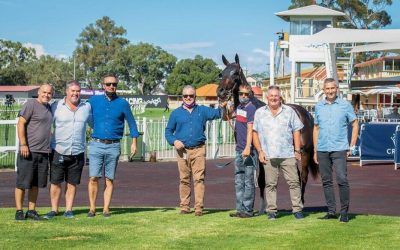 ANDREWS TO RULE IN WA SIRES’