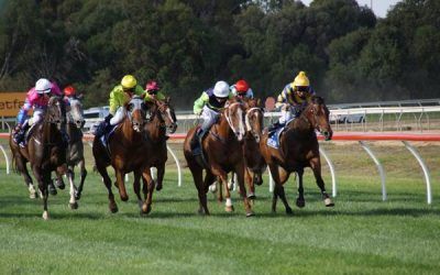 POT BLACK CLAIMS FIRST VICTORIAN WIN