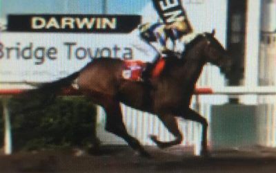 SENOR JUEZ CRUISES HOME ON DAY 3 OF THE 2016 DARWIN CARNIVAL