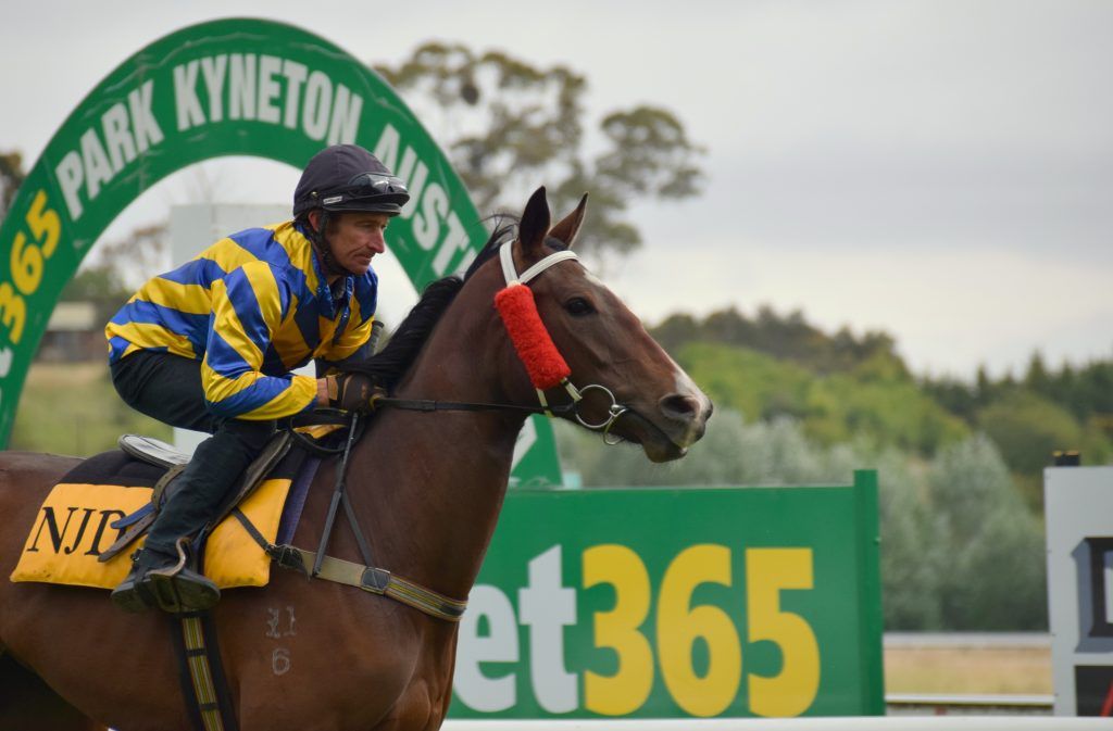 Local jumpouts for the team Neil Dyer Racing