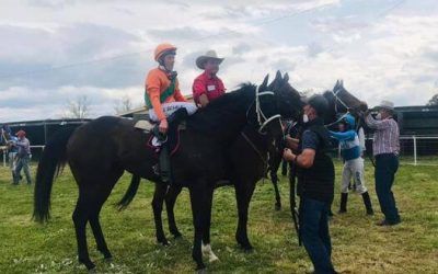 A Racing Double at Barraba