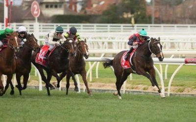 Andrassy chasing stakes success