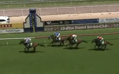 Another winner for the Dream Team