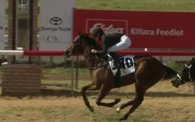 The Crusher Breaks Through at Quirindi With Slick Maiden Victory