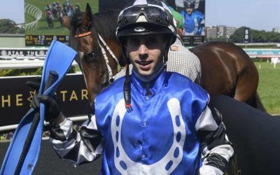 Brenton Avdulla up for Group One Return