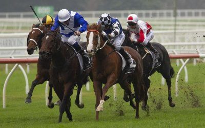 Metro win for Itz Lily