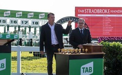 Late owner will be riding with Princess Posh in Stradbroke Handicap