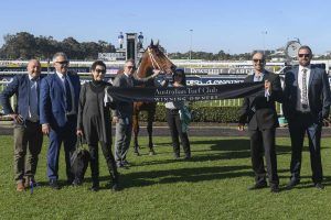 Agent Pippa's winning owners