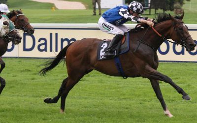 Star rider set for Caulfield visit