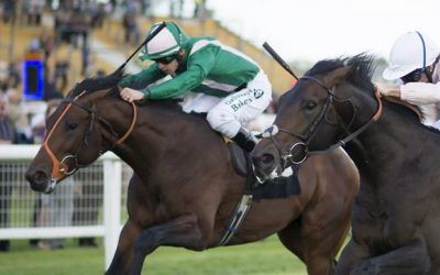 Enable’s conqueror set for Melbourne Cup